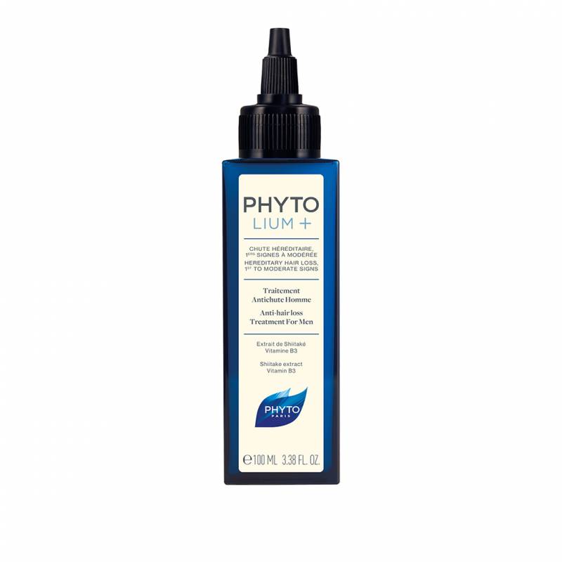Phyto Phytolium+ Trattamento Contro I Primi Segni Della Caduta Dei Capelli - Uomo 100 ml