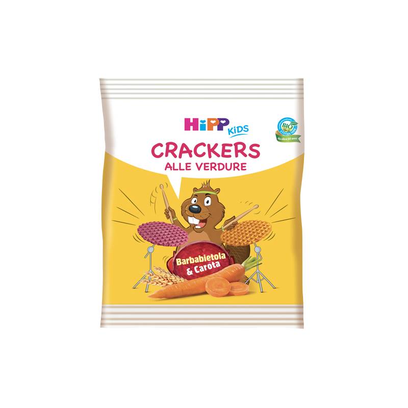 Hipp Bio Crackers alle Verdure 25 g
