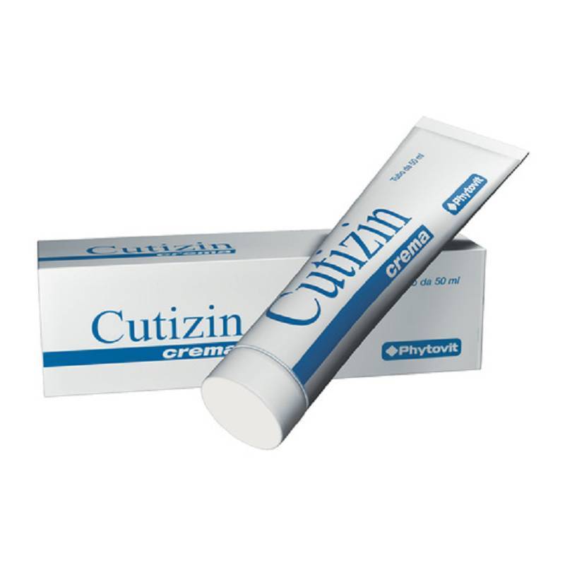 Phytovit Cutizin Crema Lenitiva 50 ml