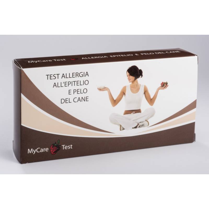 Microtrace Test Allergia Epitelio e Pelo del Cane