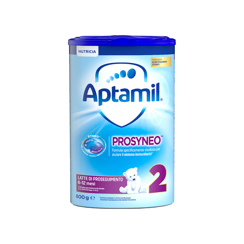 Aptamil Prosyneo 2 Latte di Proseguimento 800 g