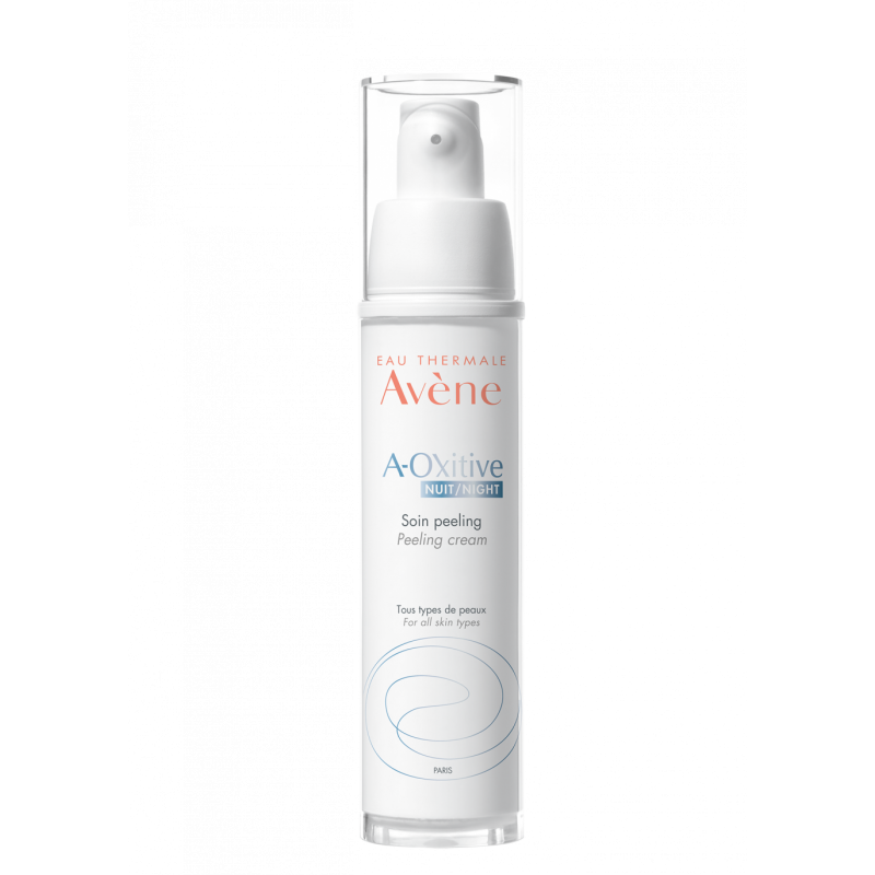 Avene A-Oxitive Notte Trattamento Peeling Cosmetico 30 ml