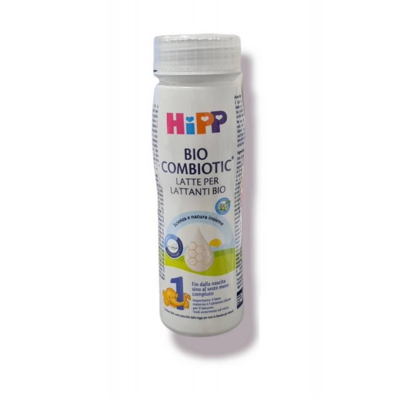Hipp Bio Combiotic 1 Latte Liquido per Lattanti 200 ml