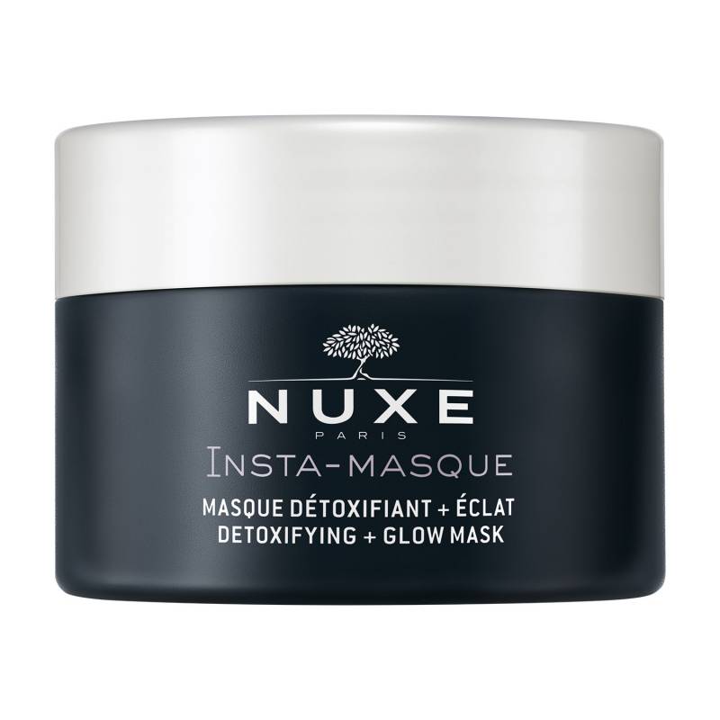 Nuxe Insta-Masque Detox Maschera illuminante per il viso 50 ml