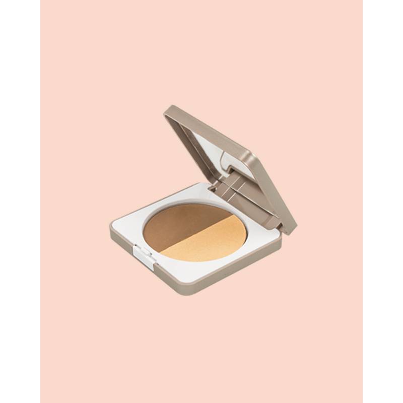BioNike Defence Color Duo-Contouring N.207 Palette Viso