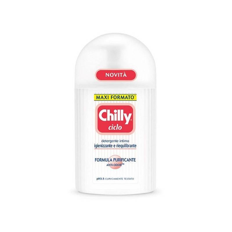 Chilly Detergente Intimo Ciclo 300 Ml