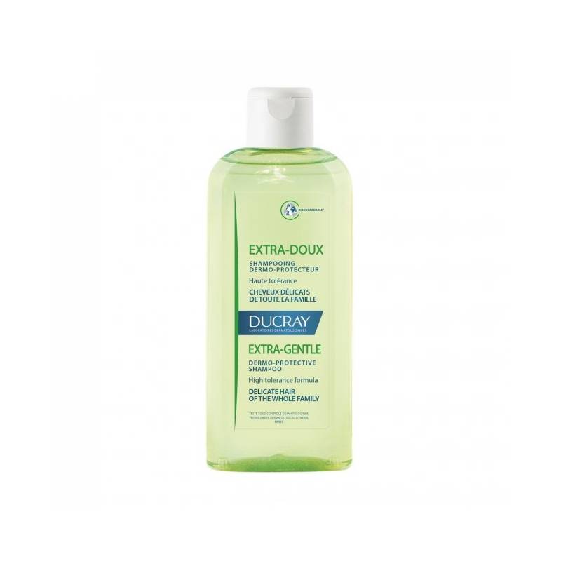 Ducray Extra-Doux Shampoo Dermo-Protettivo 200 Ml