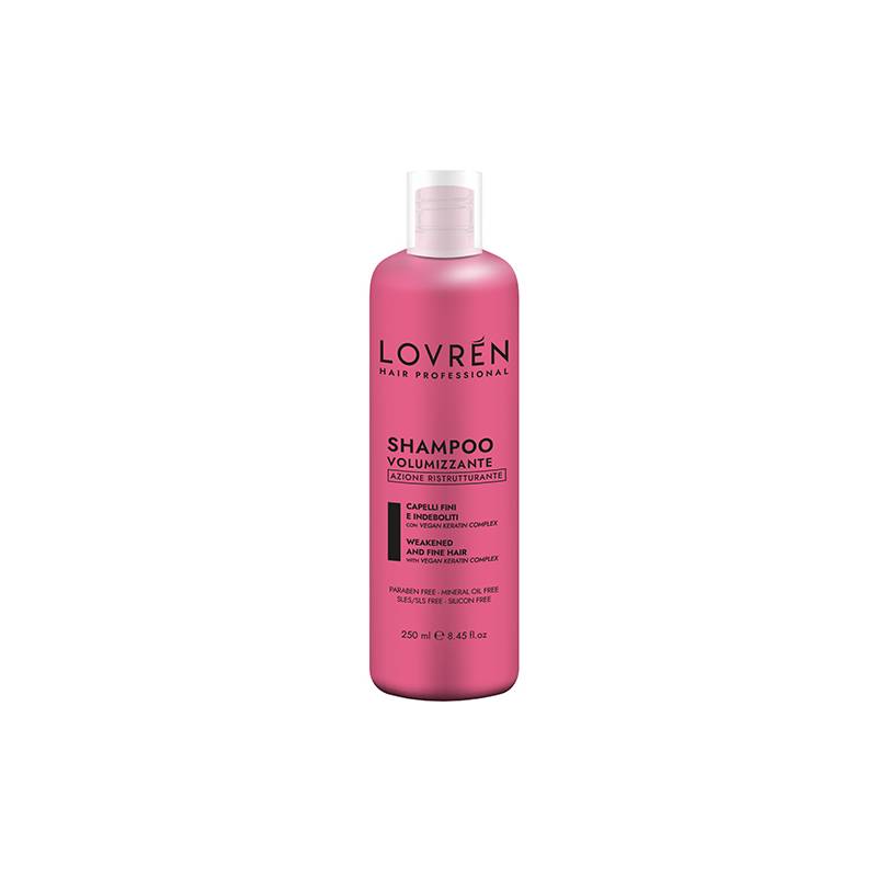 Lovren Hair Shampoo Volumizzante 250 ml