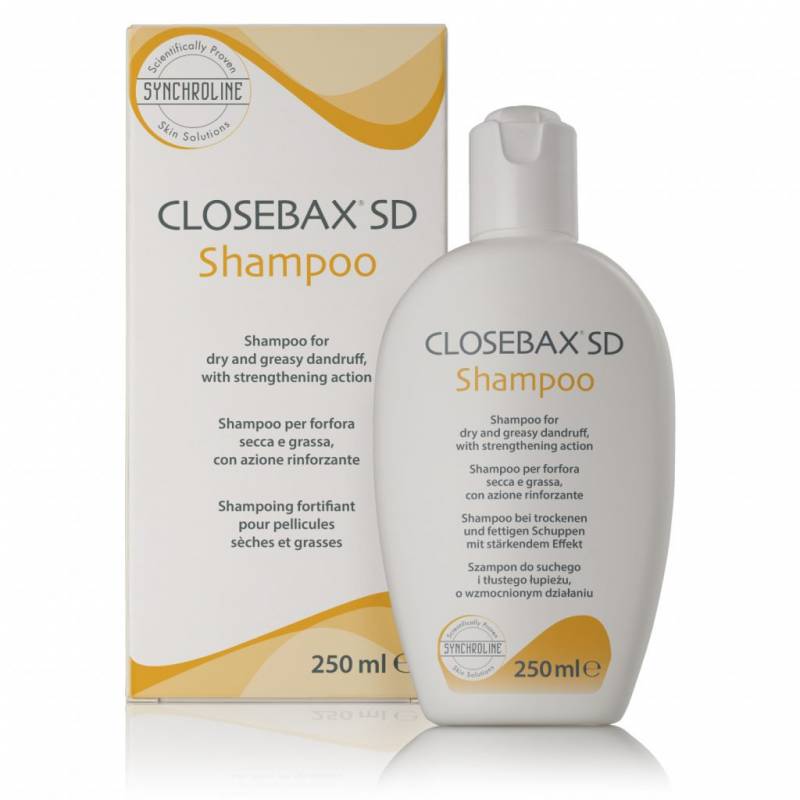 Synchroline Closebax Sd Shampoo Antiforfora 250 ml
