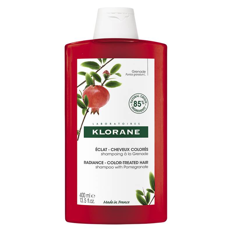 Klorane Shampoo Melograno Capelli Colorati 400 ml