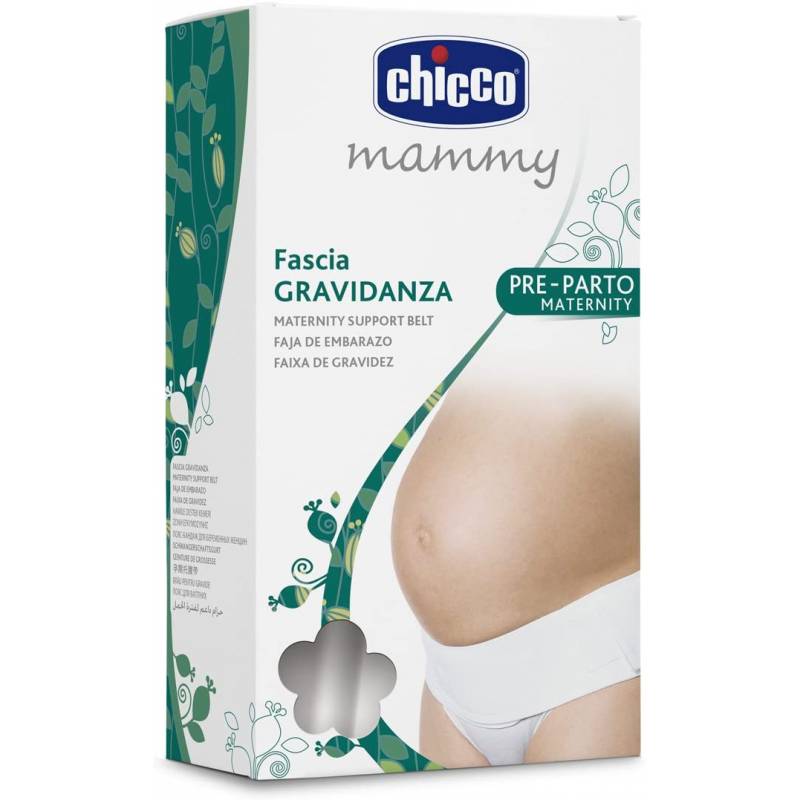 Chicco Mammy Fascia Gravidanza Taglia M