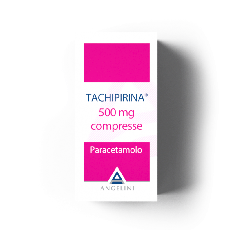 Tachipirina 500 mg 10 Compresse
