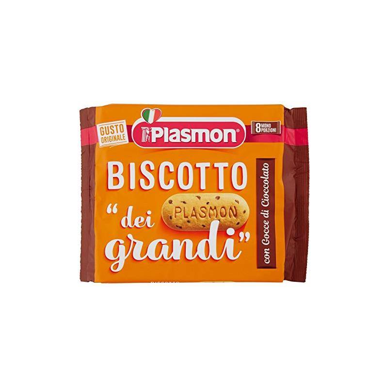 Plasmon Biscotto Dei Grandi con Gocce di Cioccolato