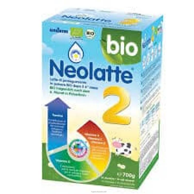 Neolatte 2 Bio Latte in Polvere