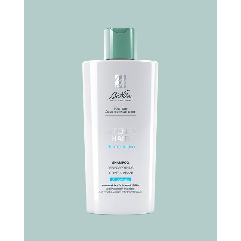 Bionike Defence Hair Shampoo Dermolenitivo Ultradelicato 400 ml