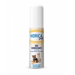 Norica Protezione Completa, Spray Disinfettante per oggetti e superfici,  Essenza Tè Bianco - 300 ml