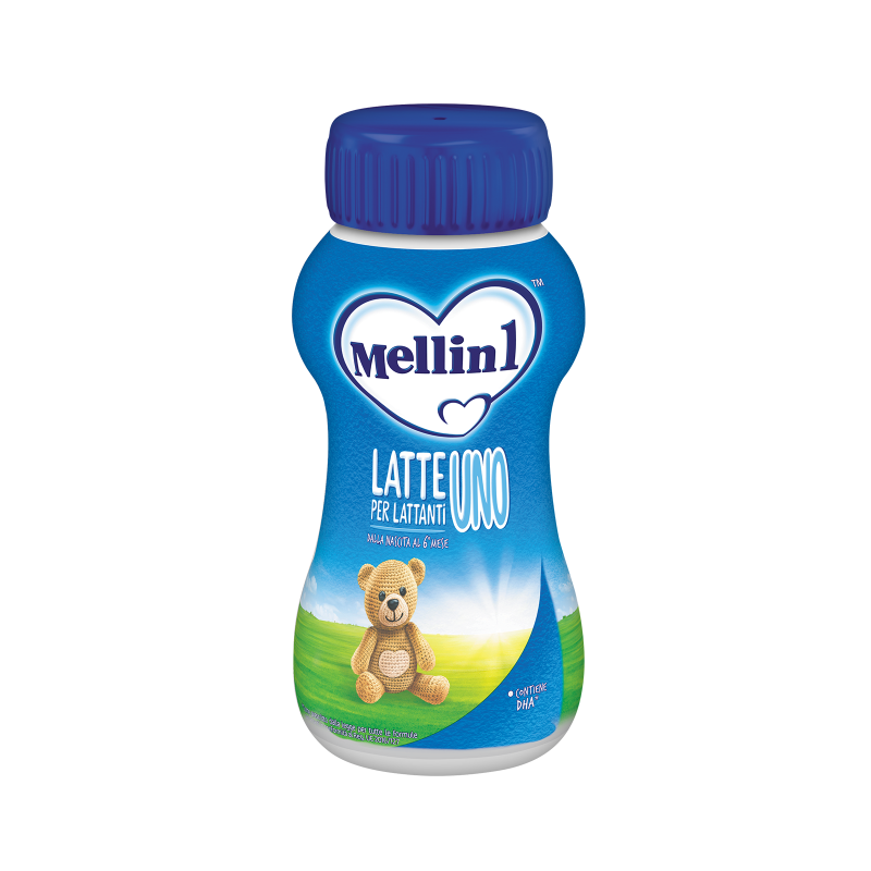 Mellin 1 Latte di Partenza 200 ml