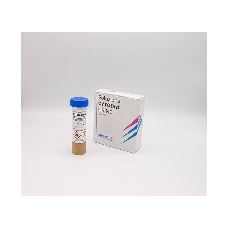 Hospitex CYTOfast Kit Urine per Test Citologico dei 3 giorni