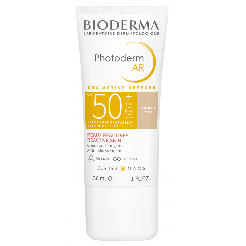 Bioderma Photoderm AR SPF 50+ Anti Arrossamento 30 ml