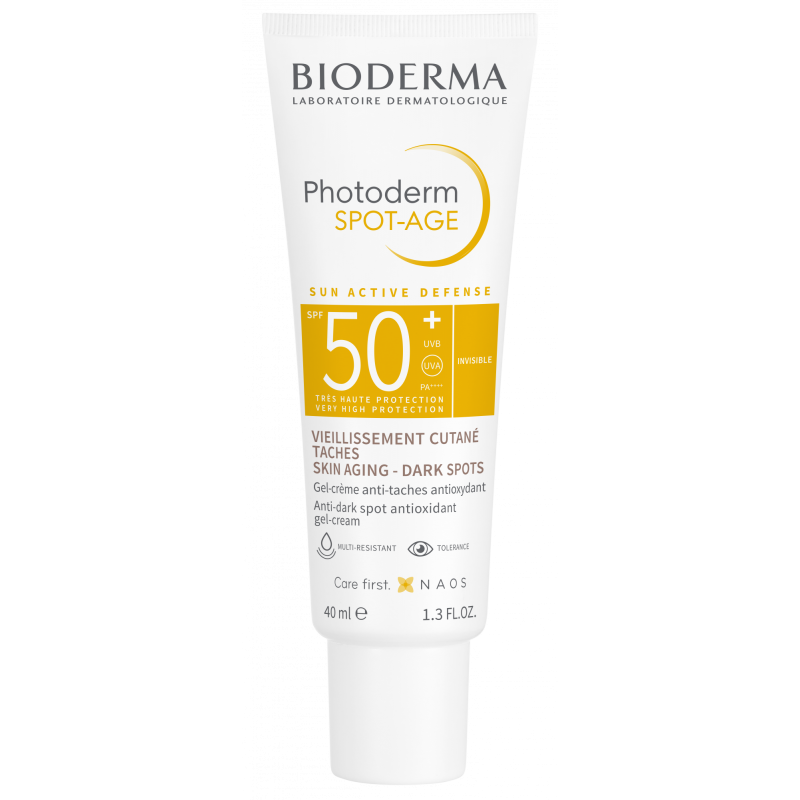 Bioderma Photoderm SPOT-AGE SPF50+ Antirughe 40 ml