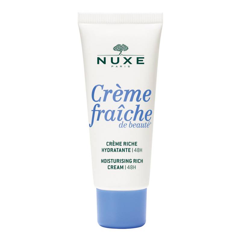 Nuxe Crème Fraîche De Beautè Crema Ricca Idratante 48H 30 ml