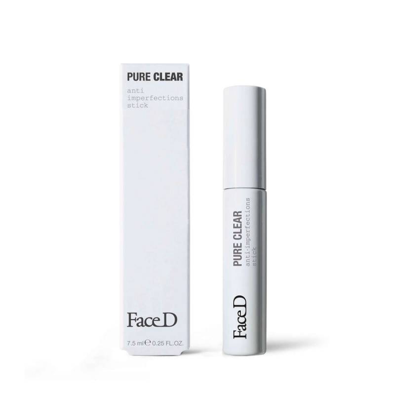 Face D Pure Clear Stick Anti-Imperfezioni 7.5 ml