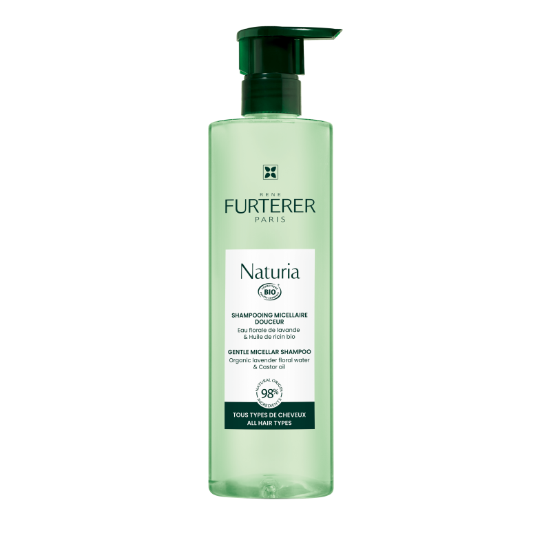 Rene Furterer Naturia Shampoo Micellare Delicato 400 ml