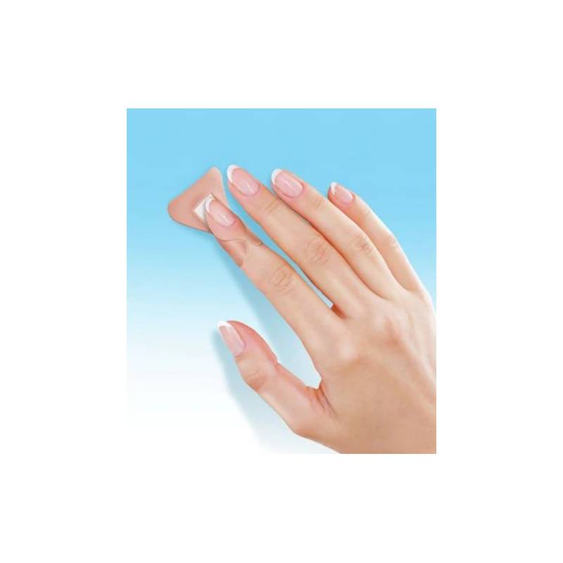 3M Nexcare Flexible Comfort Finger Plasters 44,5 x 51 mm Cerotti