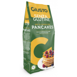 Iswari Pancake et Gaufre Mix Nature 400g