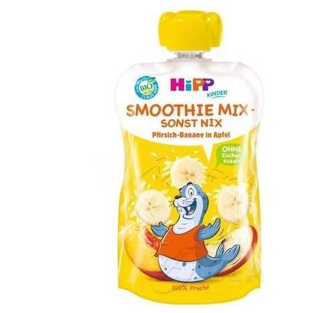 Hipp Bio Kids Smoothie 100% Frutta Da Bere
