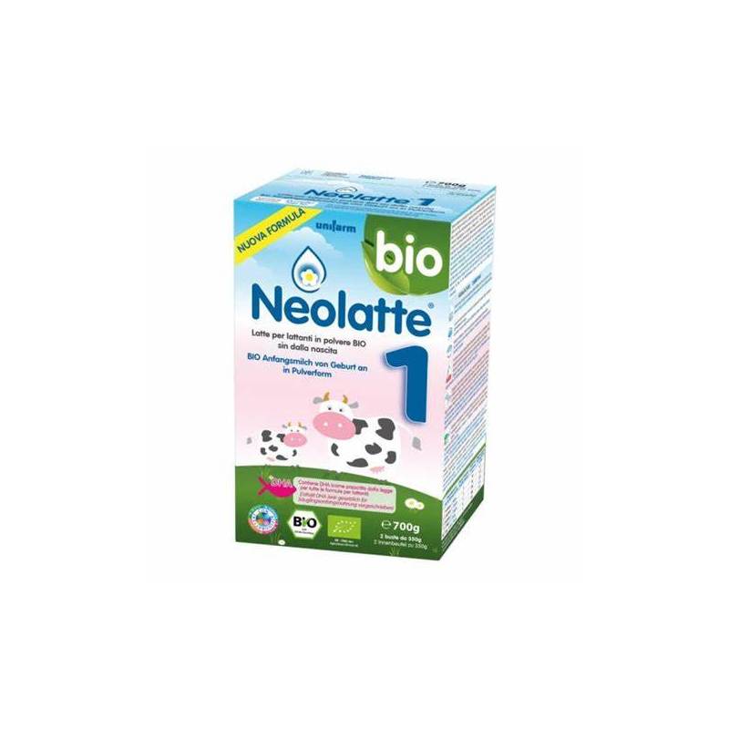 Neolatte 1 Bio Latte in Polvere 700 g