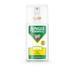 Jungle Formula Spray repellente antizanzare molto forte 75 ml