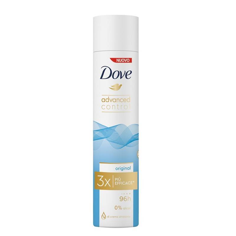 Dove Advance Control Original Deodorante Spray 100 ml