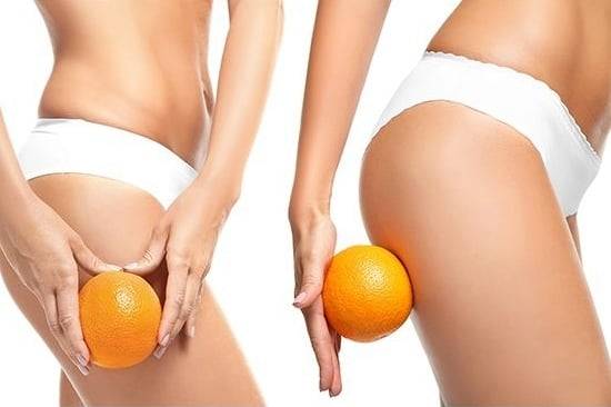Cellulite ed effetto buccia d'arancia - i migliori rimedi per te