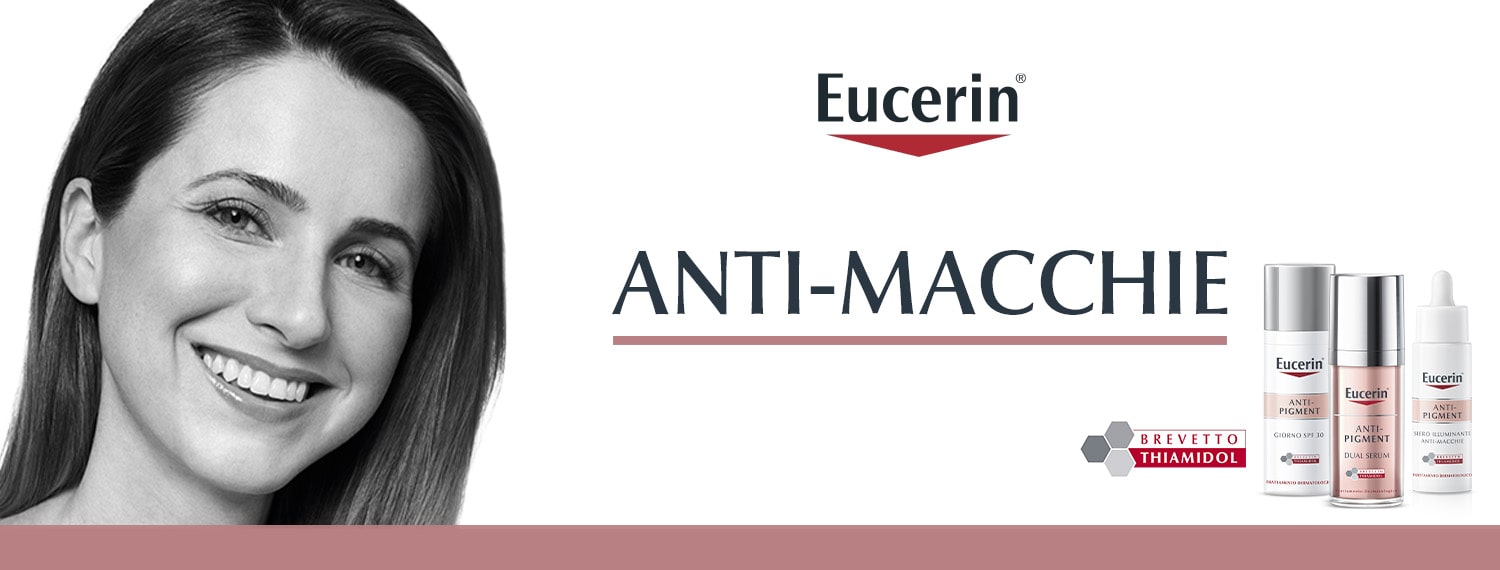  Eucerin Linea Antimacchie