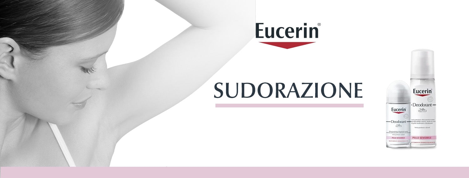 Eucerin Linea Sudorazione