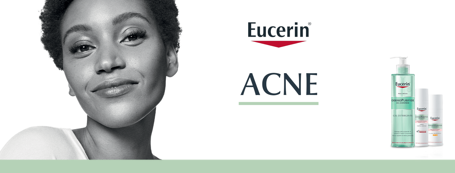 Eucerin Linea Antiacne