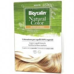 Bioscalin Natural Color Tinta 100% Vegetale Colore Biondo Naturale