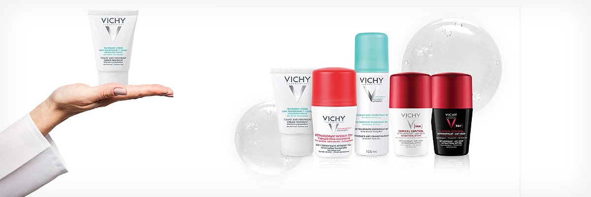 Vichy deodorante