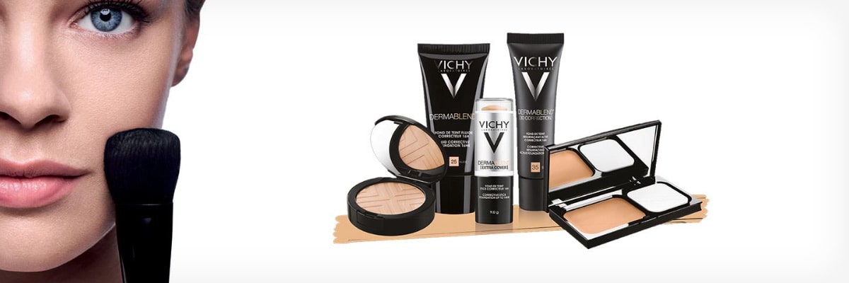 Vichy make-up