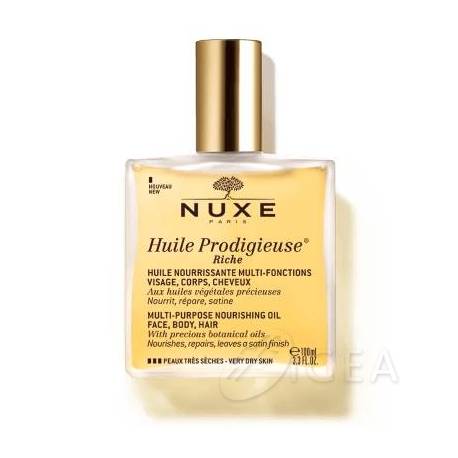 nuxe huile prodigeuse rich