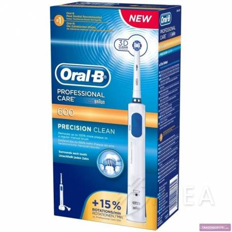 Oral b spazzolino 600 action
