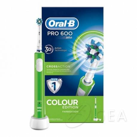 Oral b verde