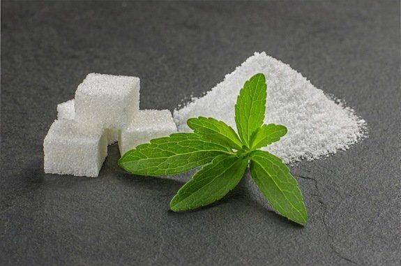 dolcificante a base di stevia