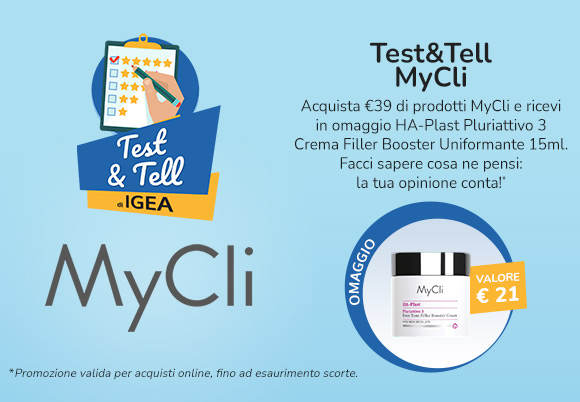 Test&Tell MyCli
