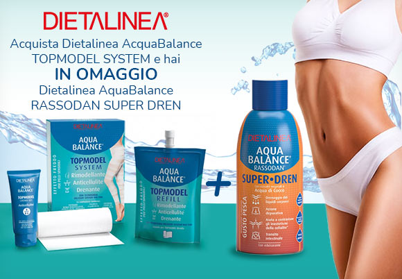 Promo Aqua Balance 