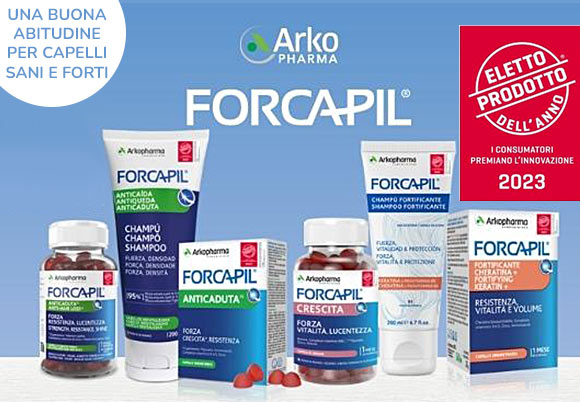 Promo Forcapil
