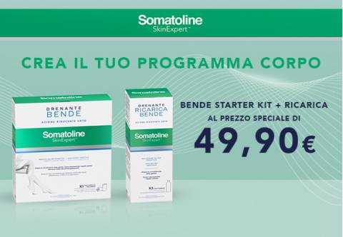 Promo Somatoline