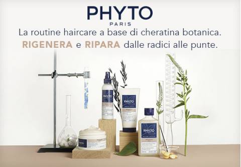 Shampoo Phyto