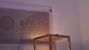 Albella: l’elegante area relax e benessere di Farmacia Igea